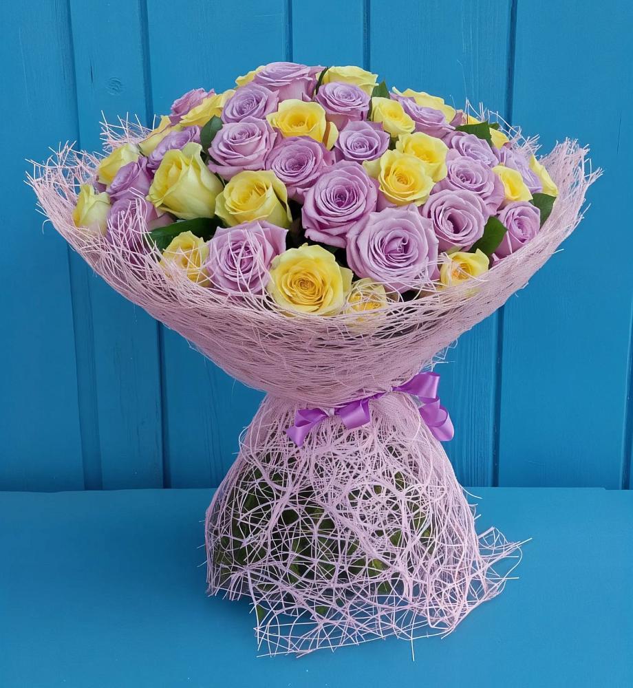 Букет 101 Волшебный Миг в Оханске