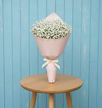 Букет цветов из:  Гипсофила в Оханске