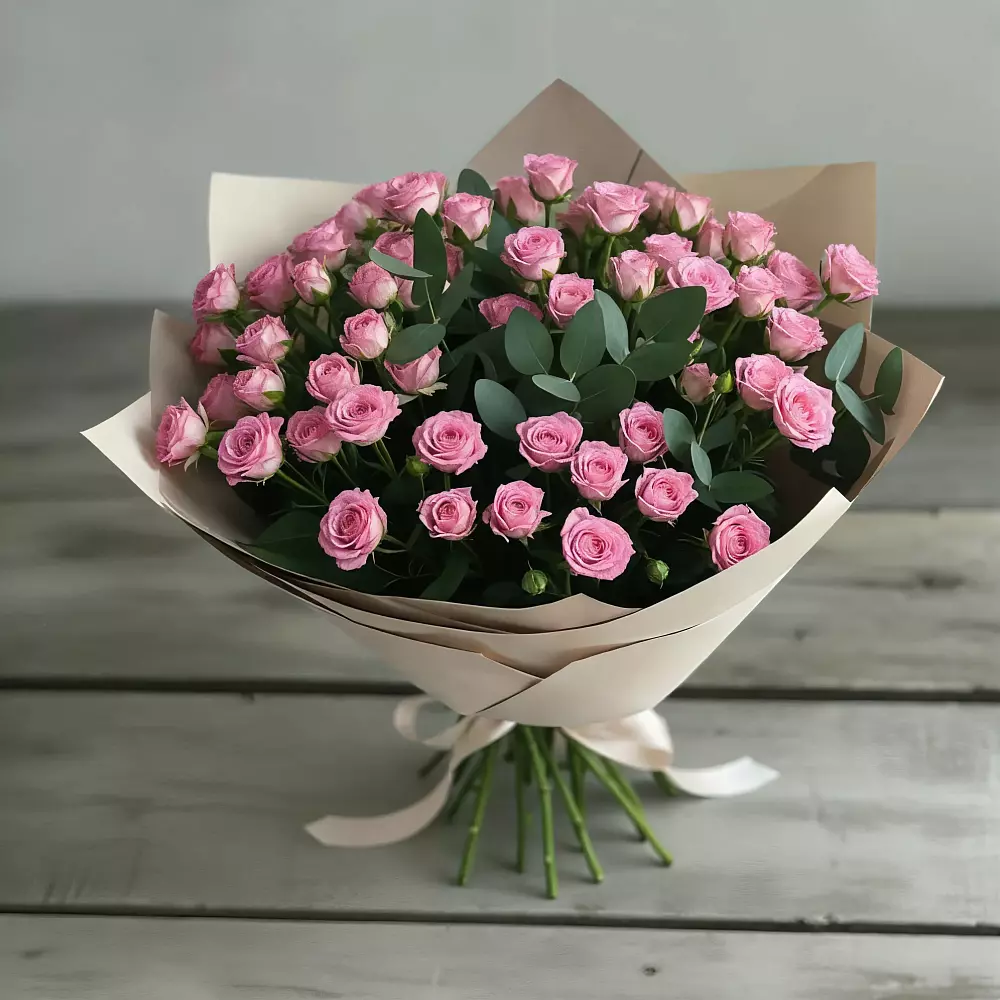 Букет Удовольствие в Оханске