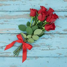 Букет Красные розы #REPLACE_PRED# Оханске