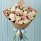 Букет цветов из: Розы в Оханске