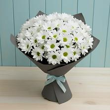 Букет цветов из:  Хризантемы в Оханске