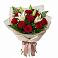 Букет цветов из: Лилии и Розы в Оханске