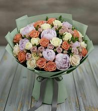 Букет Мороженное в Оханске