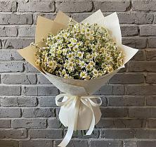 Букет цветов из:  Ромашки #REPLACE_PRED# Оханске