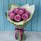 Букет Розы Фёрст Леди в Оханске
