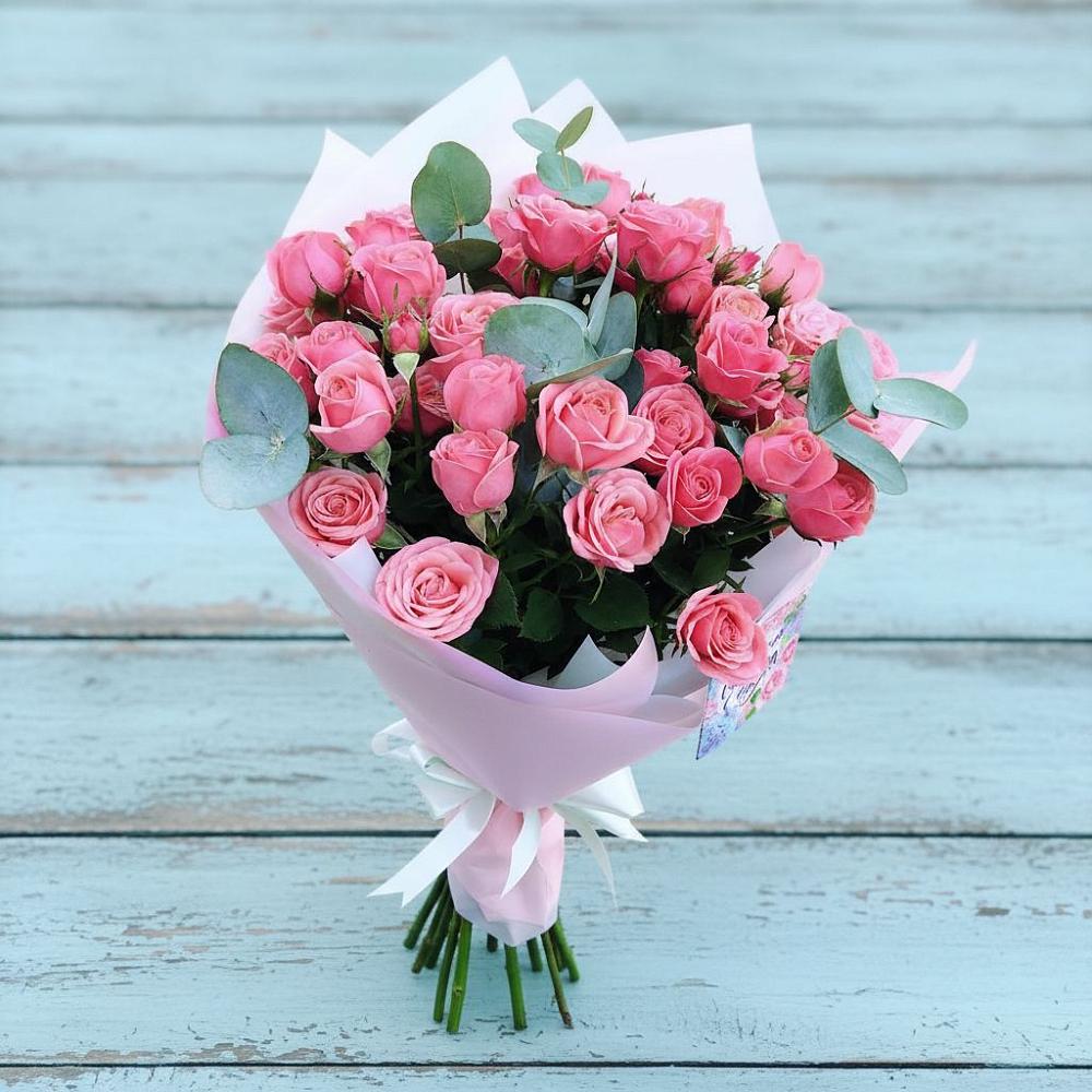 Букет Леди совершенство в Оханске