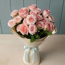 Букет Розовый шарм #REPLACE_PRED# Оханске