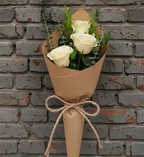 Букет цветов из:  Розы в Оханске