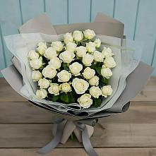 Букет Белоснежная нежность #REPLACE_PRED# Оханске