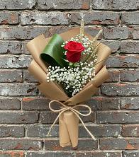 Букет цветов из:  Розы в Оханске