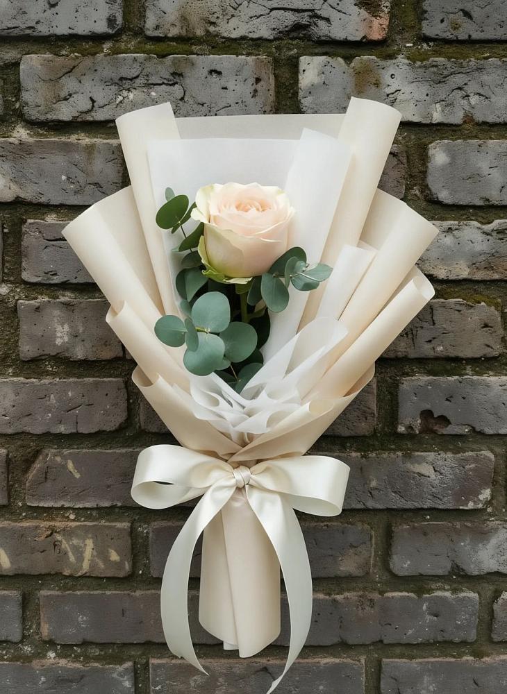 Букет цветов из: Розы в Оханске