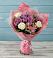 Букет цветов из: Герберы в Оханске