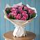 Букет цветов из: Розы в Оханске