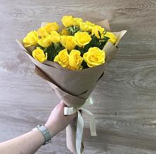 Букет цветов из:  Розы #REPLACE_PRED# Оханске