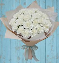 Букет цветов из:  Гвоздики #REPLACE_PRED# Оханске