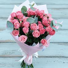 Букет Леди совершенство в Оханске