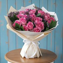 Букет цветов из:  Розы в Оханске